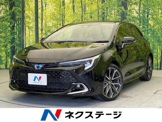 カローラスポーツ 1.8 ハイブリッド G Z 