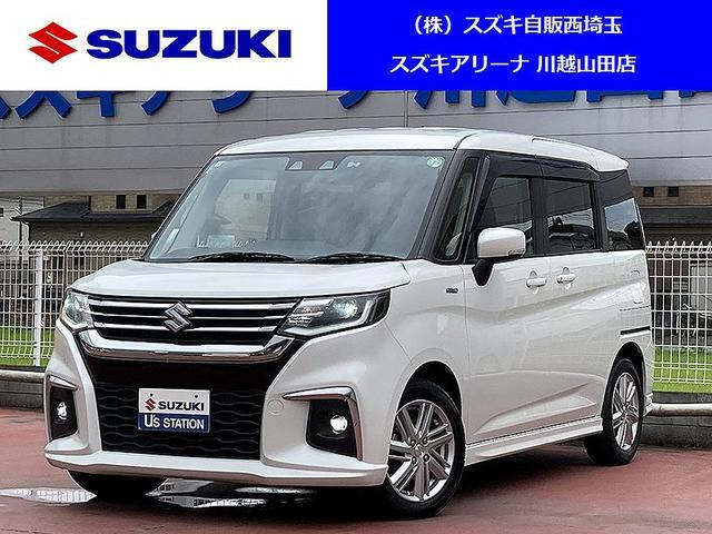ソリオ 1.2 ハイブリッド(HYBRID)  MZ 