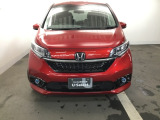 一目見てホンダ車だとわかるカッコいいフロントマスクです!