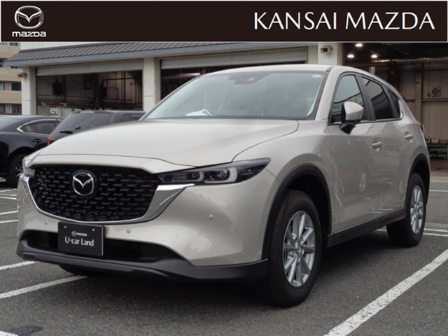 CX-5 2.0 20S スマートエディション 