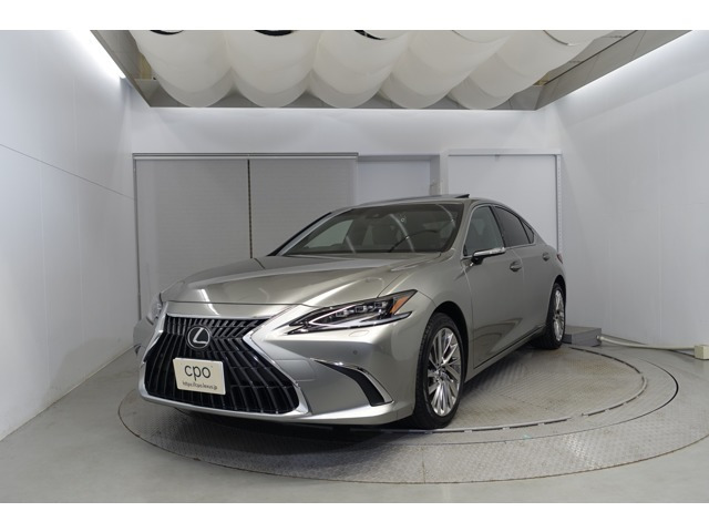 ES 300h バージョンL 