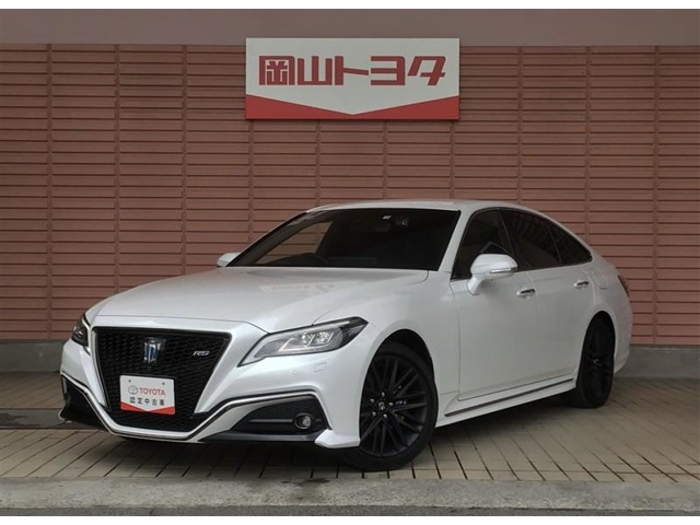 クラウン ハイブリッド 2.5 RS リミテッドII 