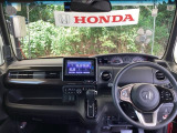 N-BOXカスタム G L ホンダセンシング 