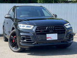 SQ5 3.0 4WD 