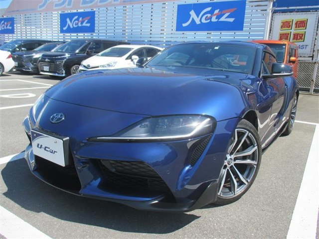 スープラ 2.0 SZ-R 