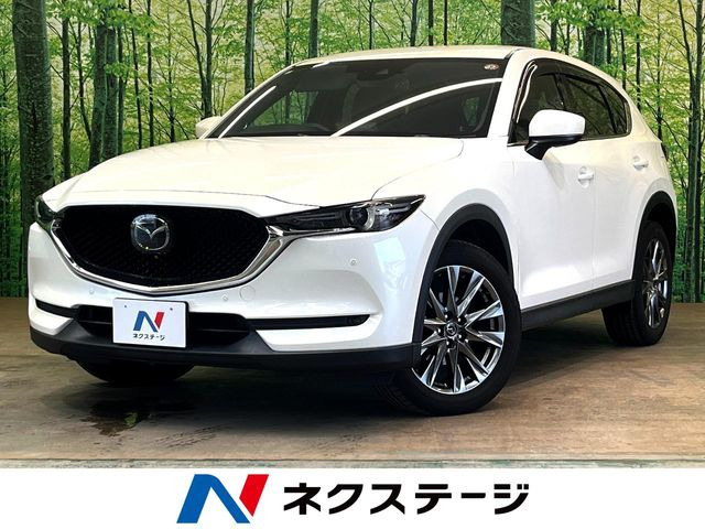 CX-5 2.2 XD エクスクルーシブ モード 