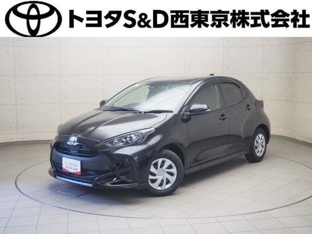 ヤリス 1.5 ハイブリッド X 