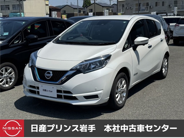 ノート 1.2 e-POWER X FOUR 4WD 