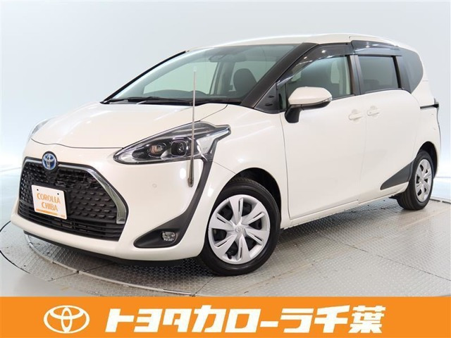 シエンタ  ハイブリッド 1.5 ファンベース G