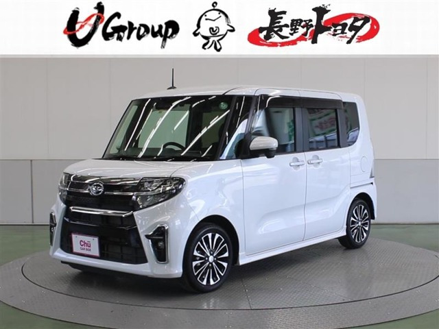 タントカスタム RS セレクション
