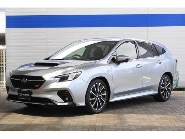 レヴォーグ 1.8 STI スポーツ EX 4WD 