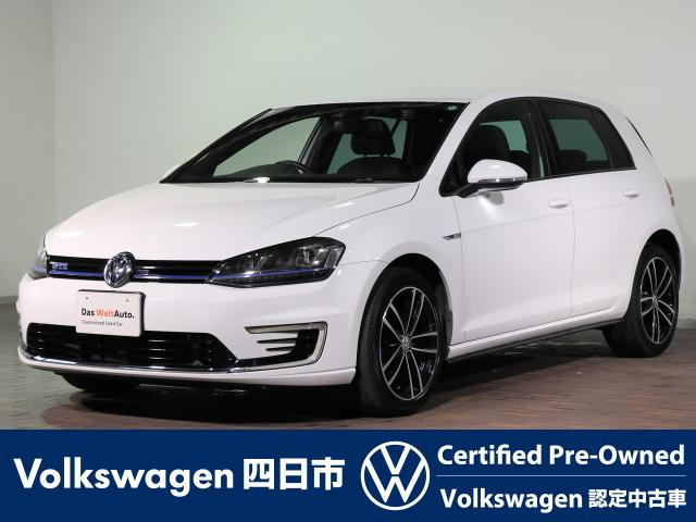 ゴルフ GTE 