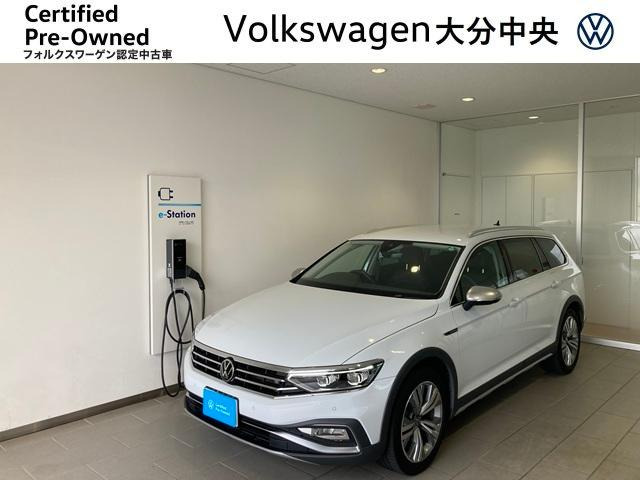 パサートオールトラック TDI 4モーション アドバンス ディーゼル 4WD 