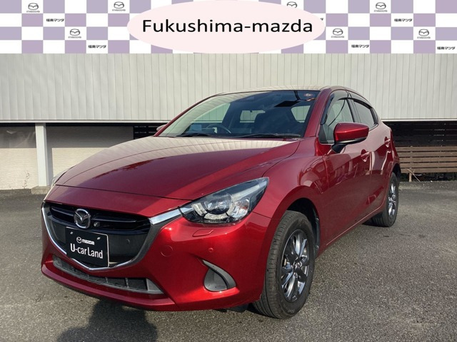 デミオ 1.5 15S ツーリング 4WD 
