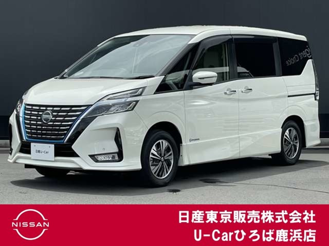 セレナ 1.2 e-POWER ハイウェイスター V 