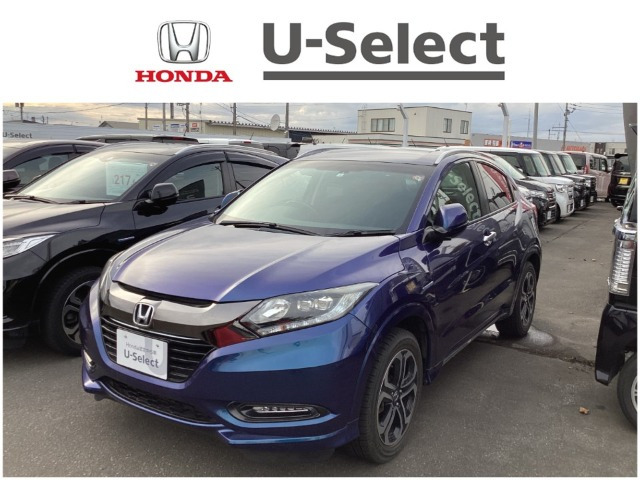 ヴェゼル 1.5 ハイブリッド Z ホンダセンシング 4WD 