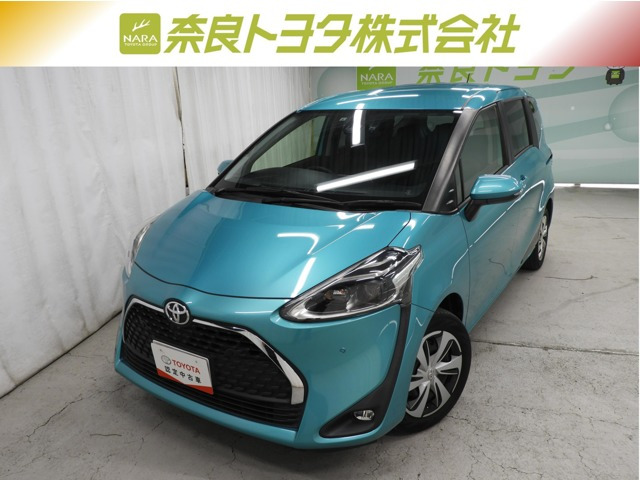 シエンタ 1.5 G クエロ 