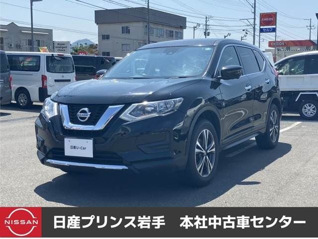 エクストレイル 2.0 20X 4WD 