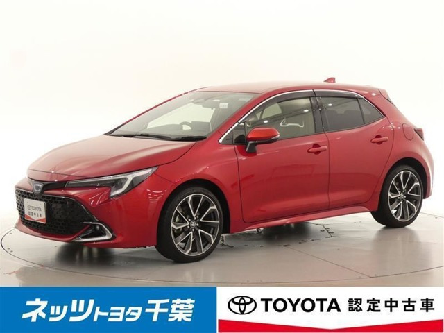 カローラスポーツ 1.8 ハイブリッド G Z 