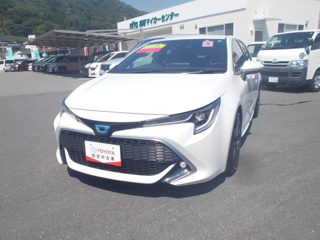 カローラスポーツ 1.8 ハイブリッド G Z 