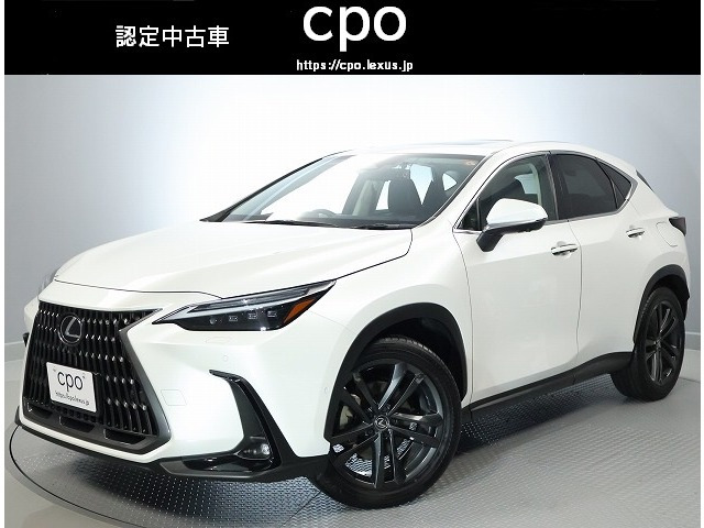 NX 350h バージョンL 