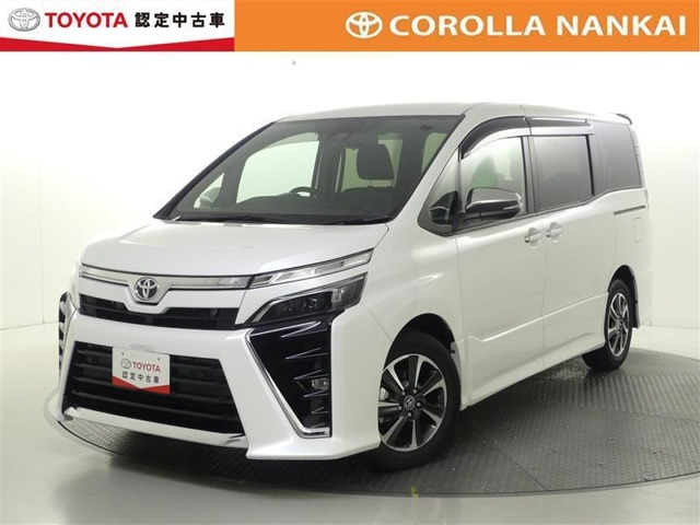 ヴォクシー 2.0 ZS 煌II 