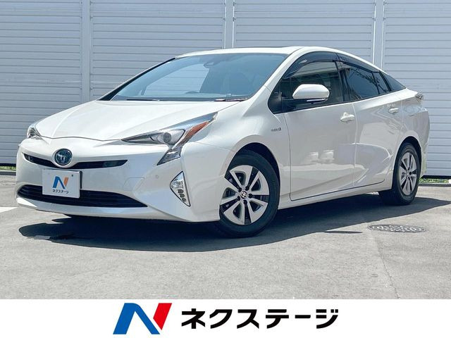 プリウス 1.8 A プレミアム 