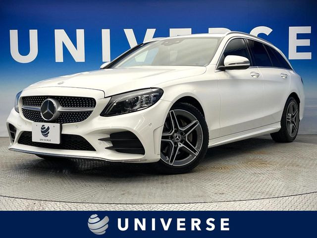 Cクラスワゴン C200 アバンギャルド AMGライン 