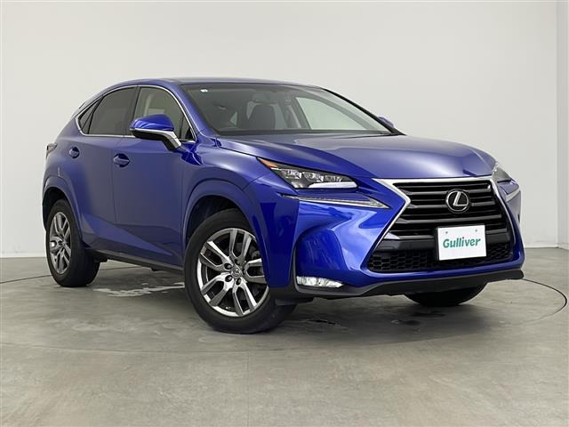 NX 200t Iパッケージ 本革シート 修復歴無し