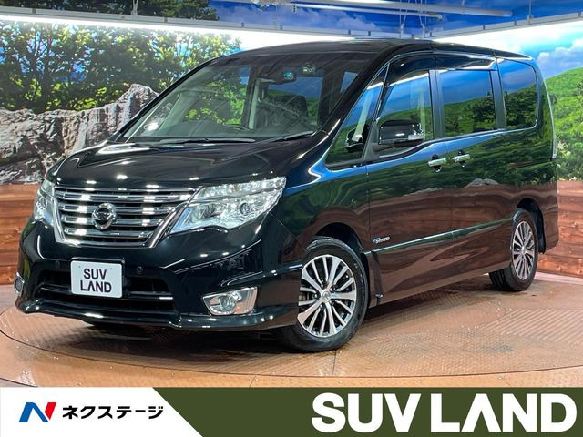 セレナ 2.0 ハイウェイスター Vセレクション+Safety S-HYBRID 
