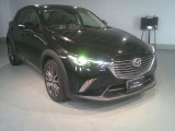 CX-3 1.5 XD ツーリング 