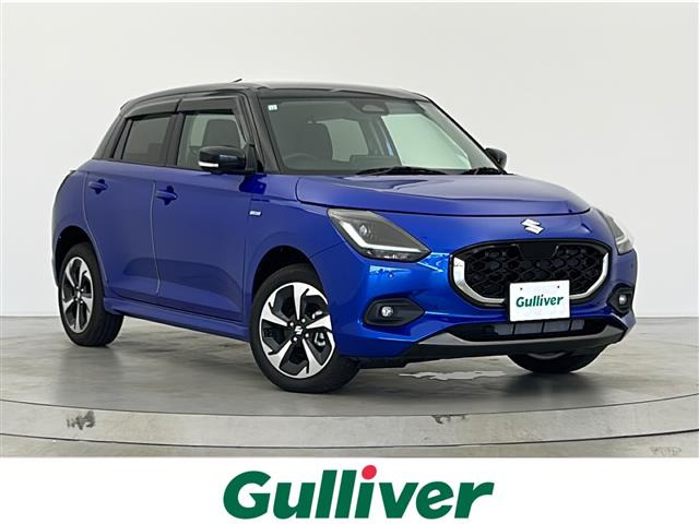 スイフト 1.2 ハイブリッド(HYBRID) MZ 4WD 修復歴無し