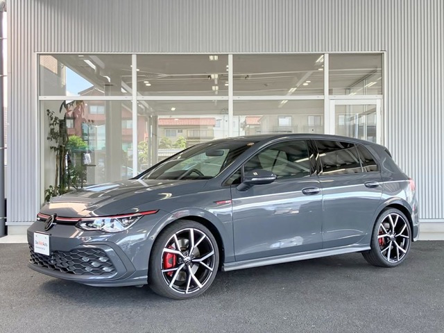 ゴルフ GTI 