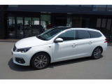 308SW ロードトリップ ブルーHDi ディーゼル 