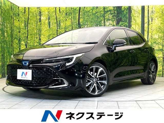 カローラスポーツ 1.8 ハイブリッド G Z 