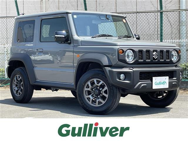ジムニーシエラ 1.5 JC 4WD 4WD 修復歴無し