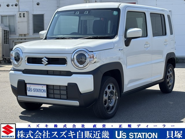 スペーシア ハイブリッド(HYBRID) G 