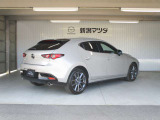 MAZDA3ファストバック 1.8 XD プロアクティブ ツーリング セレクション 