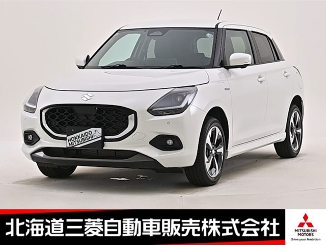 スイフト 1.2 ハイブリッド(HYBRID) MZ 4WD 