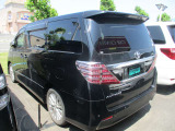 アルファード 2.4 240S 4WD 