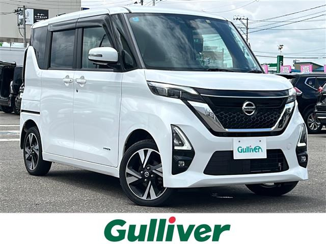 ルークス  4WD 修復歴無し