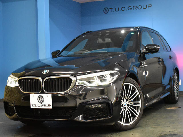 5シリーズツーリング 530i Mスポーツ 