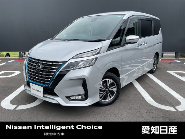 セレナ 1.2 e-POWER ハイウェイスター V 
