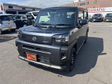 タフト X ecoIDLE非装着車 4WD ガラスルーフ・ブレーキサポート