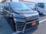 トヨタ ヴェルファイア