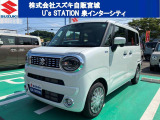 スズキ ワゴンRスマイル