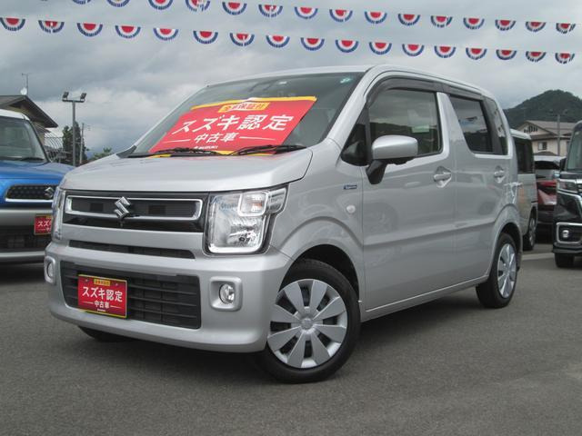 ワゴンR ハイブリッド(HYBRID) FX 4WD 