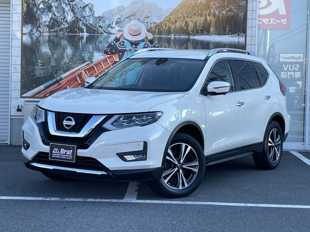 エクストレイル 2.0 20Xi 4WD 
