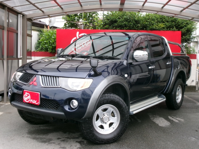 トライトン 3.5 4WD 