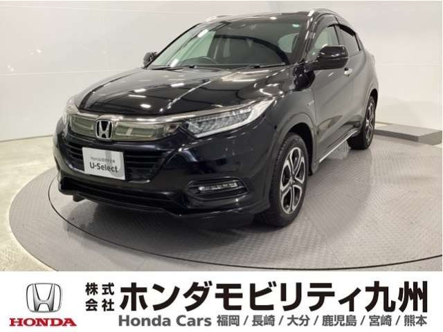 ヴェゼル 1.5 ハイブリッド Z ホンダセンシング 